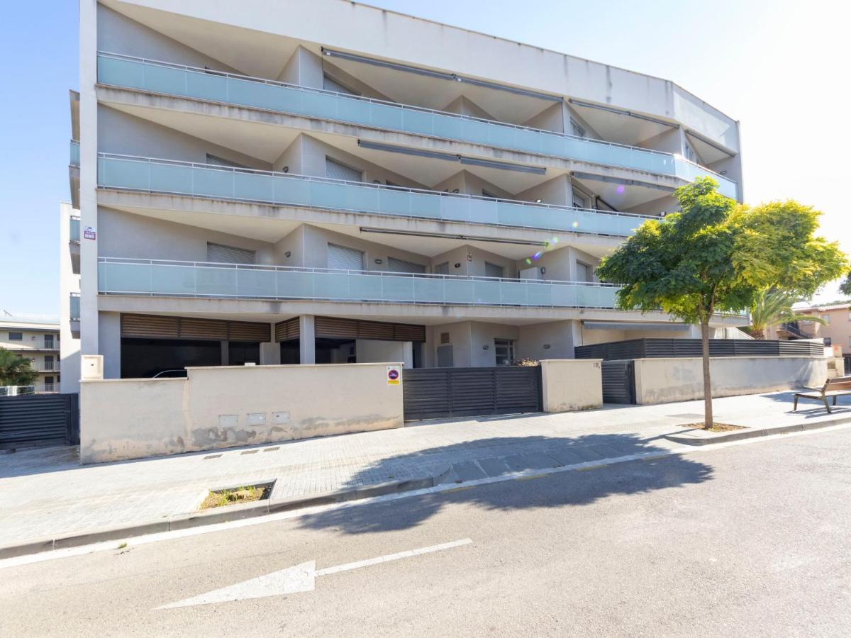 Apartment Oliveres By Interhome Torredembarra Bagian luar foto