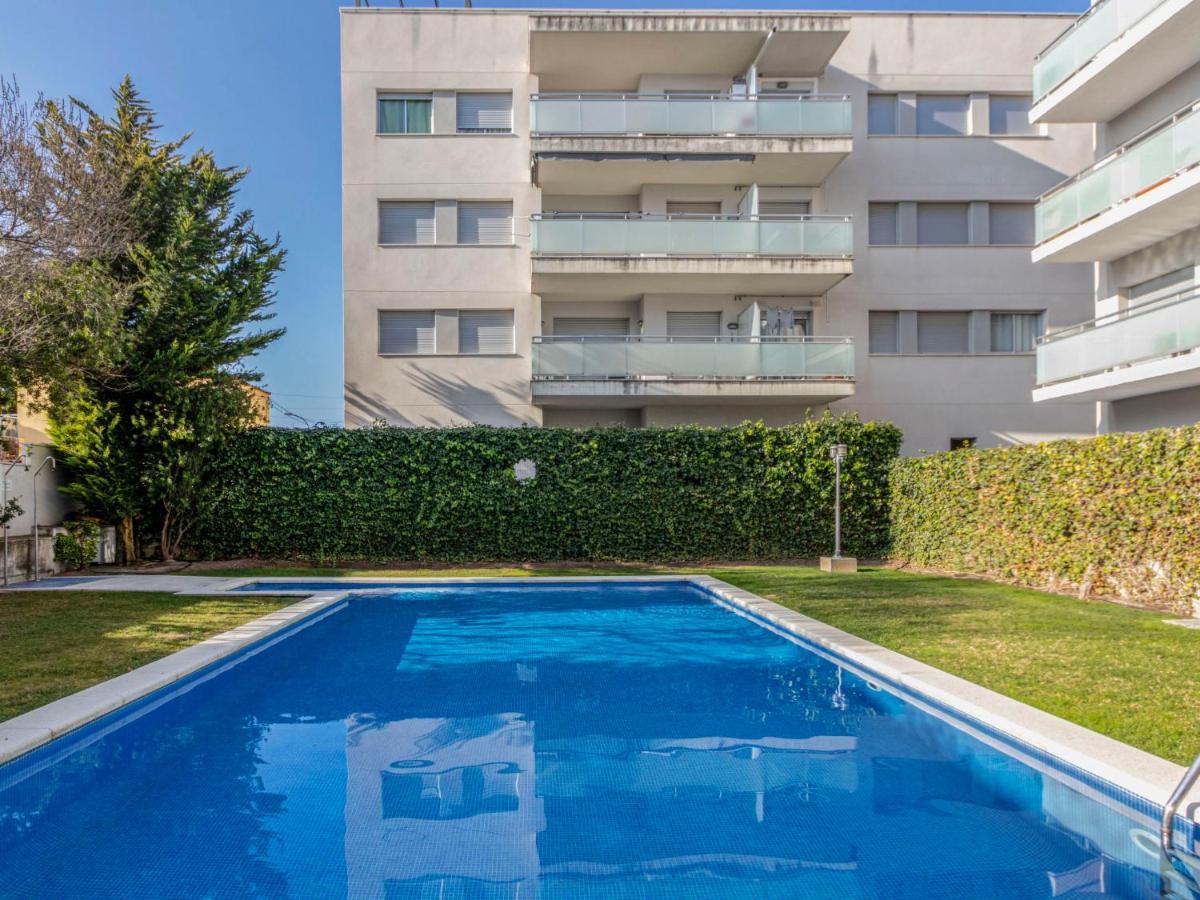 Apartment Oliveres By Interhome Torredembarra Bagian luar foto