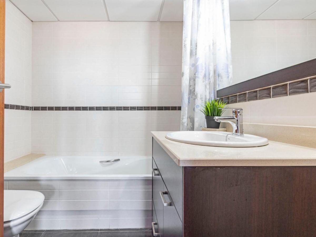 Apartment Oliveres By Interhome Torredembarra Bagian luar foto