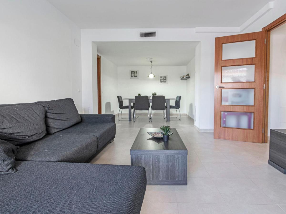 Apartment Oliveres By Interhome Torredembarra Bagian luar foto