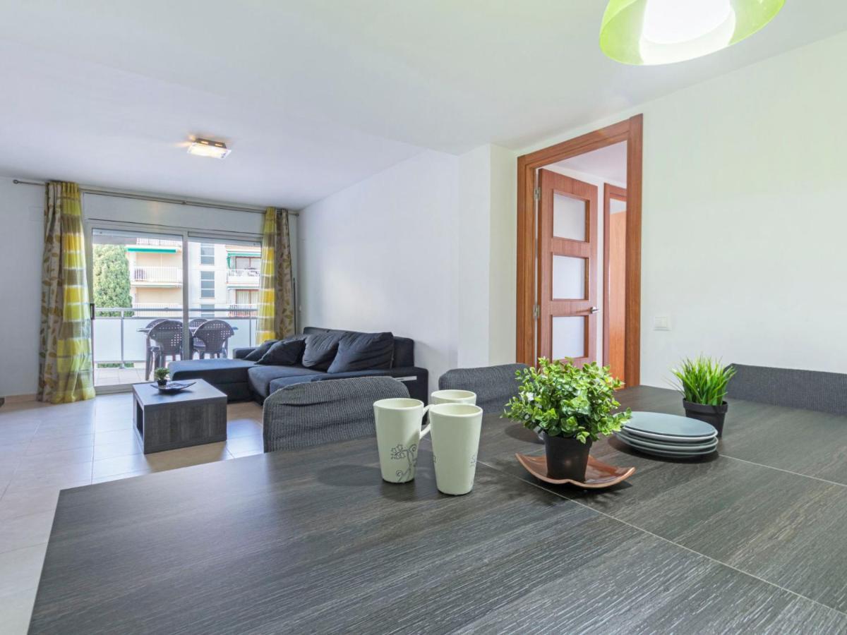 Apartment Oliveres By Interhome Torredembarra Bagian luar foto