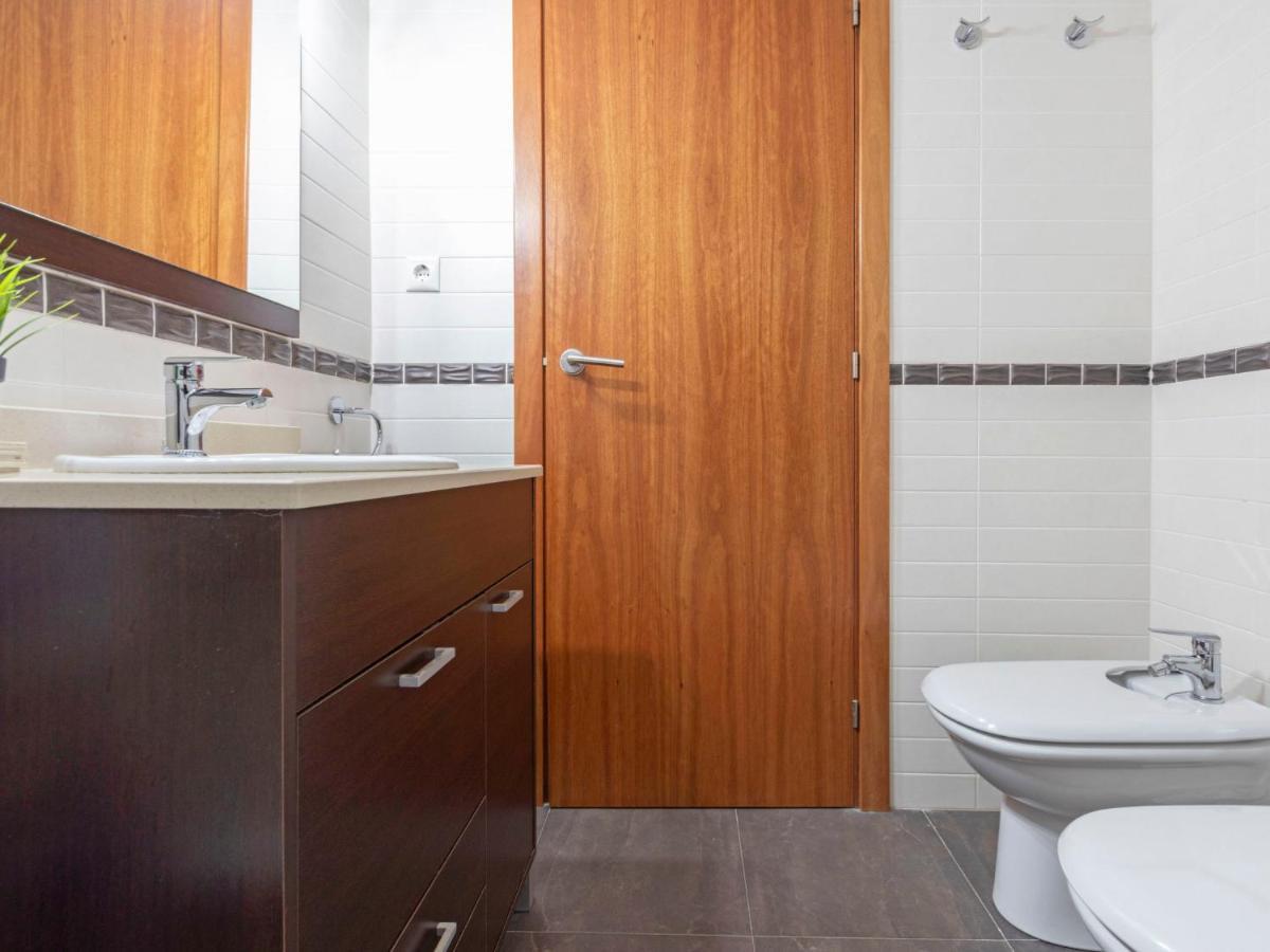 Apartment Oliveres By Interhome Torredembarra Bagian luar foto