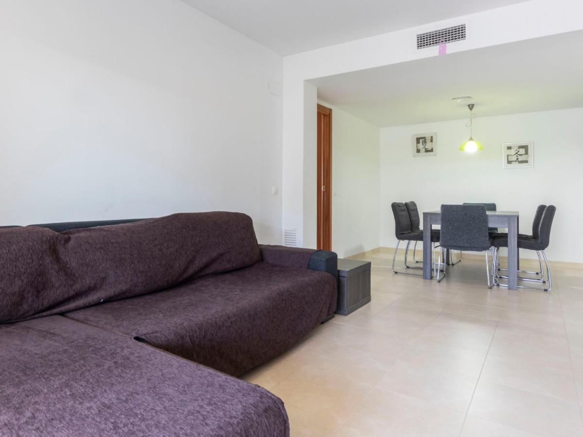 Apartment Oliveres By Interhome Torredembarra Bagian luar foto