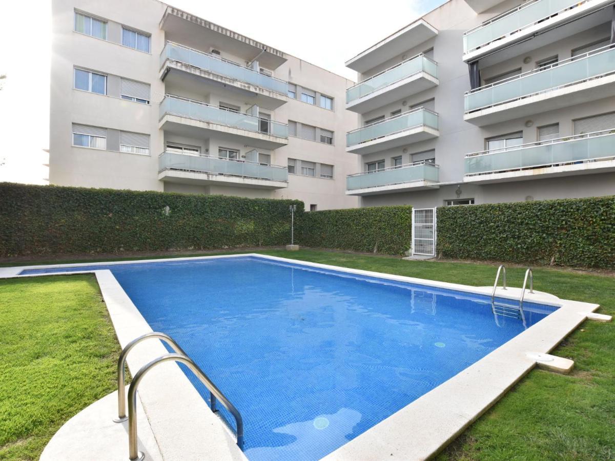 Apartment Oliveres By Interhome Torredembarra Bagian luar foto