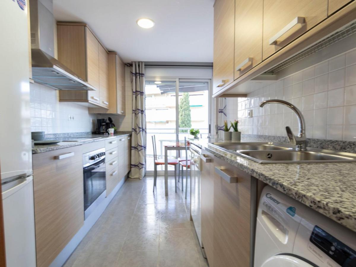 Apartment Oliveres By Interhome Torredembarra Bagian luar foto