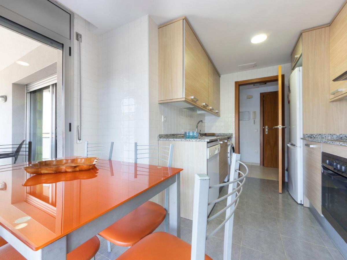 Apartment Oliveres By Interhome Torredembarra Bagian luar foto