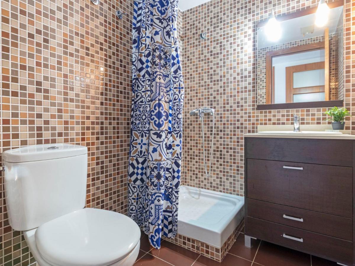 Apartment Oliveres By Interhome Torredembarra Bagian luar foto