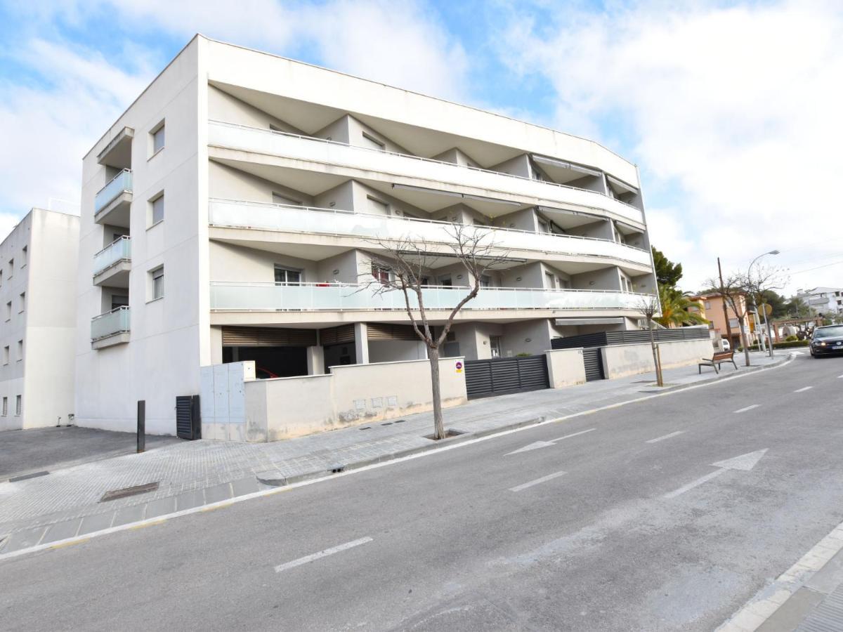 Apartment Oliveres By Interhome Torredembarra Bagian luar foto